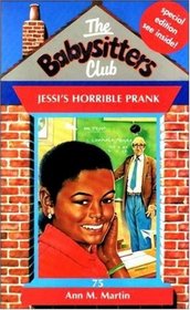 Jessi's Horrible Prank (Babysitters Club)