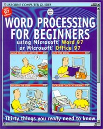 Word Processing (Software Guides Series)