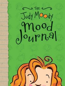 The Judy Moody Mood Journal