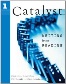 Catalyst: Writing Through Reading: Level 1