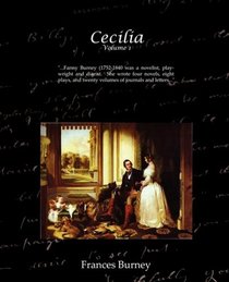 Cecilia Volume 1