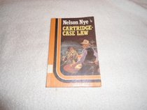 Cartridge-Case Law (Large Print)