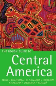 Rough Guide to Central America 2 (Rough Guide Travel Guides)