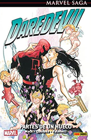 Marvel Knights Daredevil, Vol 2: Parts de un Hueco (Parts of a Hole) (Spanish Edition)