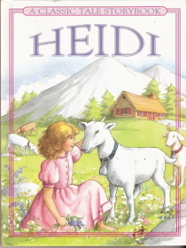 Hedi A Classic Tale Storybook