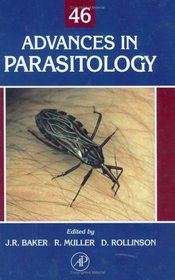 Advances in Parasitology (Advances in Parasitology)