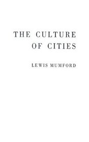 The Culture of Cities