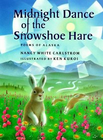 The Midnight dance of the snowshoe hare
