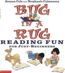 Bug in a Rug: Reading Fun for Just-Beginners