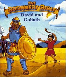David and Goliath (Pop-Up Books)