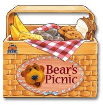 Bear's Picnic (Bear in the Big Blue House)