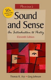 Perrine's Sound and Sense : An Introduction to Poetry