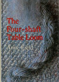 Four-Shaft Table Loom
