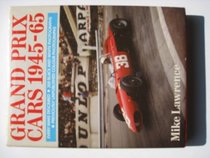 Directory of Grand Prix Cars, 1945-65
