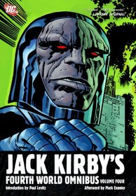 Jack Kirby's Fourth World Vol. 4