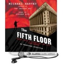 The Fifth Floor (Michael Kelly, Bk 2) (Audio CD) (Unabridged)