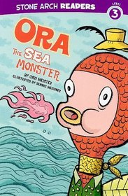Ora the Sea Monster (Monster Friends)