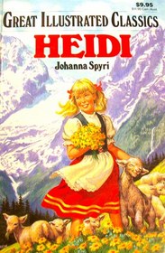 Great Illustrated Classics Heidi