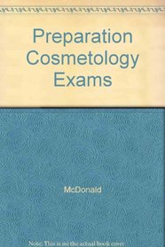 Preparation Cosmetology Exams (Arco professional career examination series)