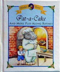 Pat-a-Cake and More Play-Along Rhymes