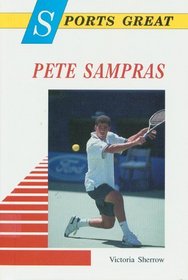 Sports Great Pete Sampras (Sports Great Books)