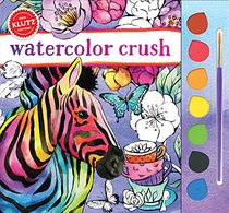 Watercolor Crush (Klutz)