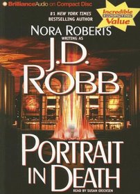 Portrait in Death (In Death, Bk 16) (Audio CD) (Abridged)