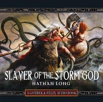 Slayer of the Storm God [Audio Book] (Warhammer Fantasy)