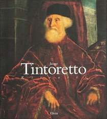 Jacopo Tintoretto Ritratti (Italian Edition)