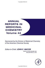 Annual Reports in Medicinal Chemistry, Volume V44