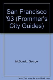 San Francisco (Frommer's City Guides)
