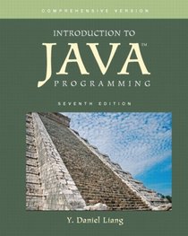 Introduction to Java Programming, Comprehensive Version Value Package (includes GOAL Student Access for Introduction to Java Programming, Comprehensive)