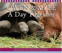 Owen and Mzee: A Day Together
