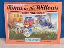 Wind in the Willows Pop-Ups: Toad's Adventures