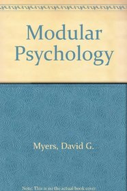 Psychology, Seventh Edition, in Modules & Study Guide