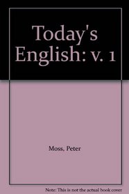 Today's English: v. 1