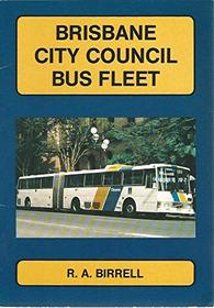 Brisbane City Council Bus Fleet
