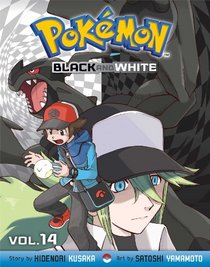 Pokmon Black and White, Vol. 14 (Pokemon)