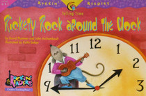 Rickety Rock Around the Clock: Telling Time