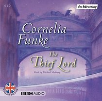 The Thief Lord. 6 CDs