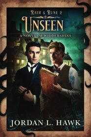 Unseen (Rath & Rune, Bk 2)