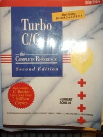 Turbo C/C++: The Complete Reference