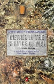 Metals in the Service of Man (Penguin Science)