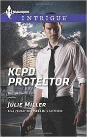 KCPD Protector (Precinct, Bk 22) (Harlequin Intrigue, No 1509)