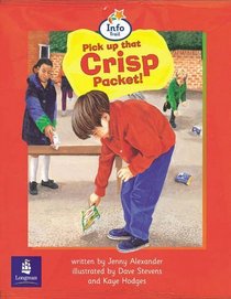 Pick Up That Crisp Packet! (Literacy Land)