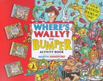 Where's Wally? Bumper Activity Book (Where's Wally?)