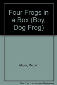 Four Frogs in a Box