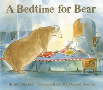 Bedtime for Bear