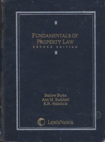 Fundamentals of Property Law