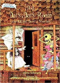 In a Dark, Dark Room and Other Scary Stories (An I Can Read! Picture Book)